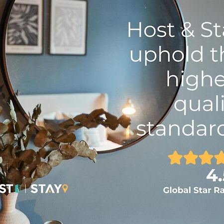 Host & Stay - New Street Room 伍斯特 外观 照片